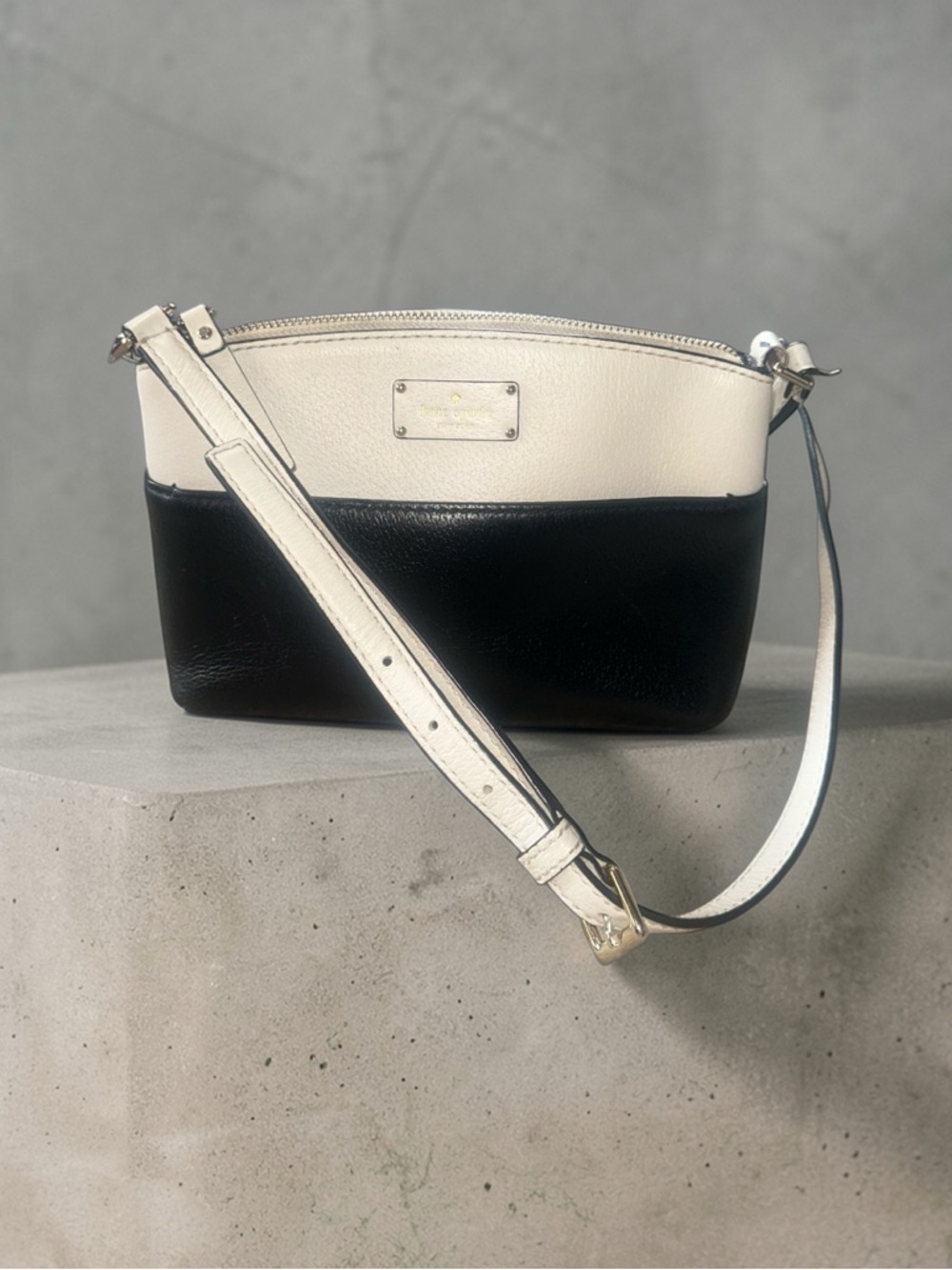 Kate Spade Millie Grove Street Crossbody Bag Gently PreLoved Adjustable …